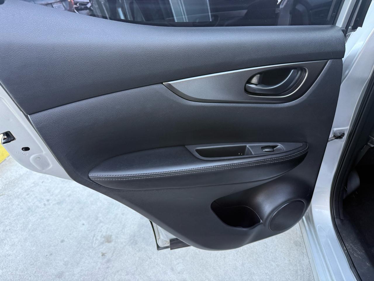 Nissan Rogue Sport S AWD 2021