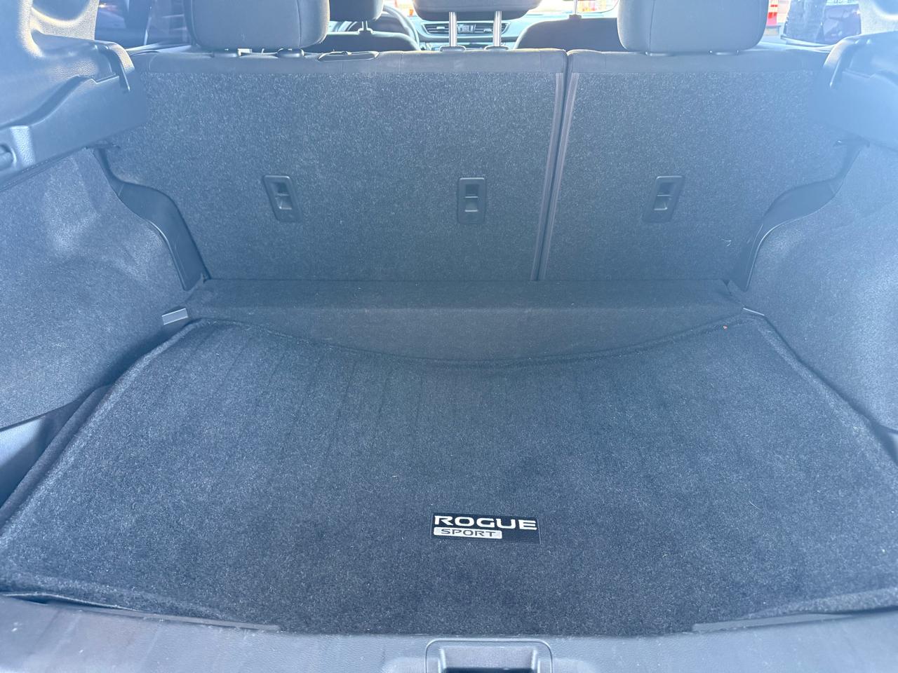 Nissan Rogue Sport S AWD 2021