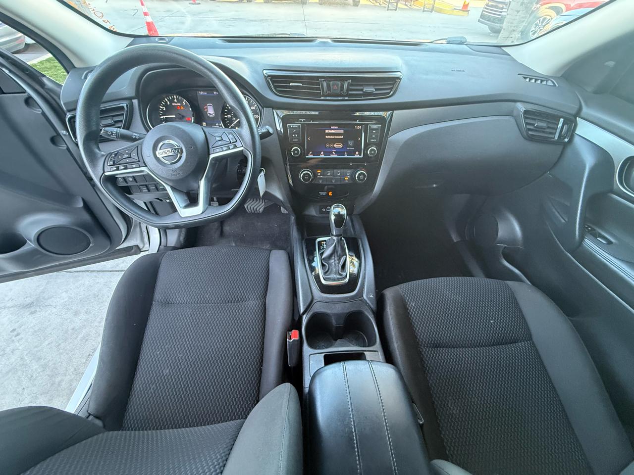 Nissan Rogue Sport S AWD 2021