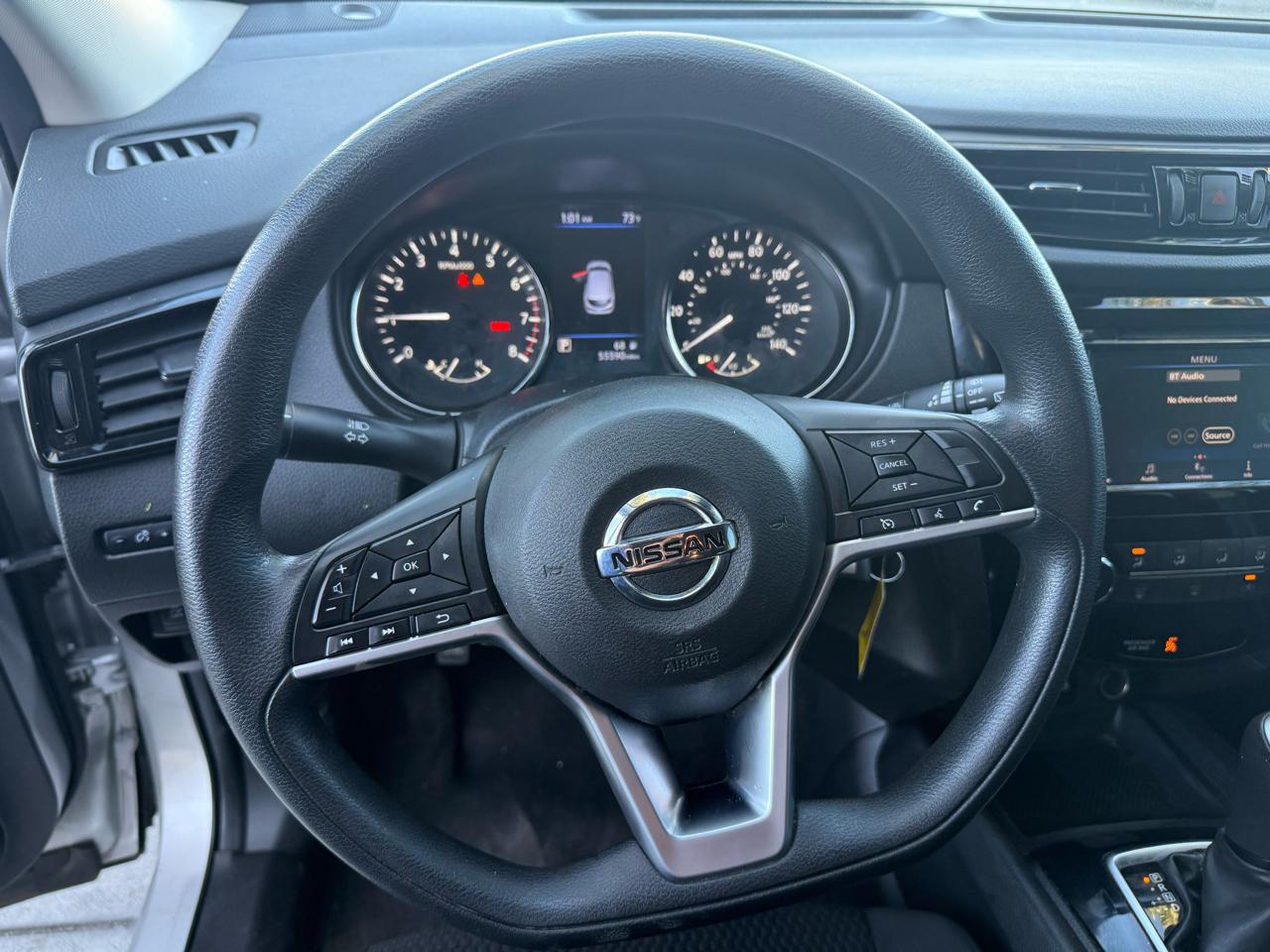 Nissan Rogue Sport S AWD 2021