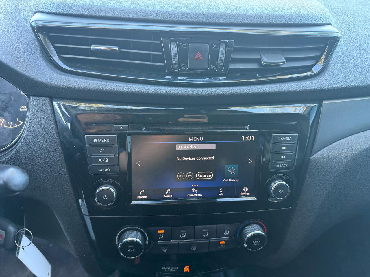 Nissan Rogue Sport S AWD 2021