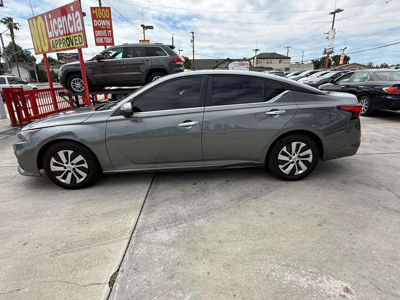 Nissan Altima 2.5 S 2022