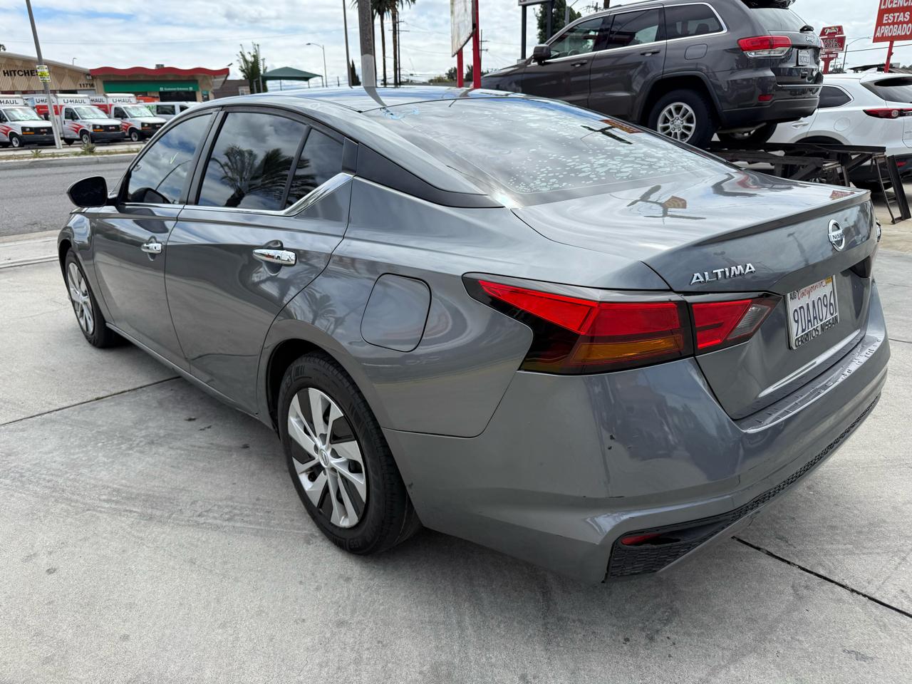 Nissan Altima 2.5 S 2022