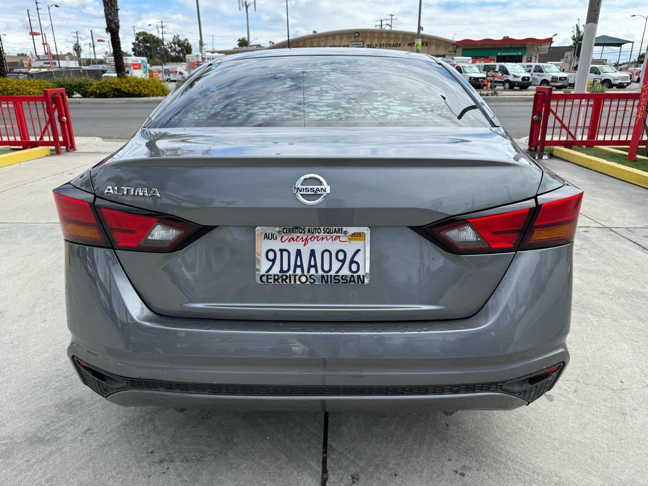 Nissan Altima 2.5 S 2022