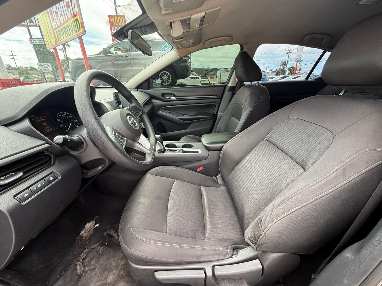 Nissan Altima 2.5 S 2022