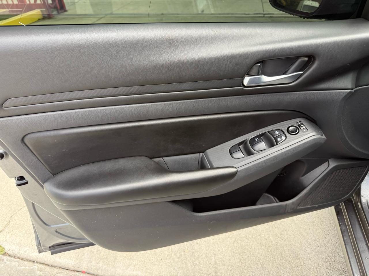 Nissan Altima 2.5 S 2022