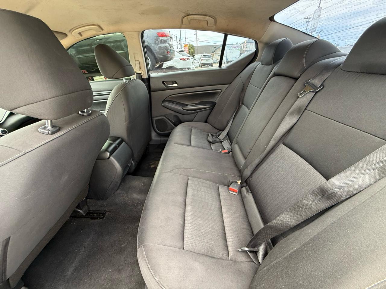 Nissan Altima 2.5 S 2022