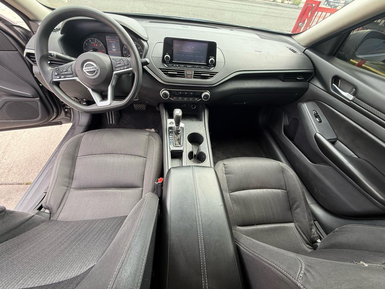 Nissan Altima 2.5 S 2022