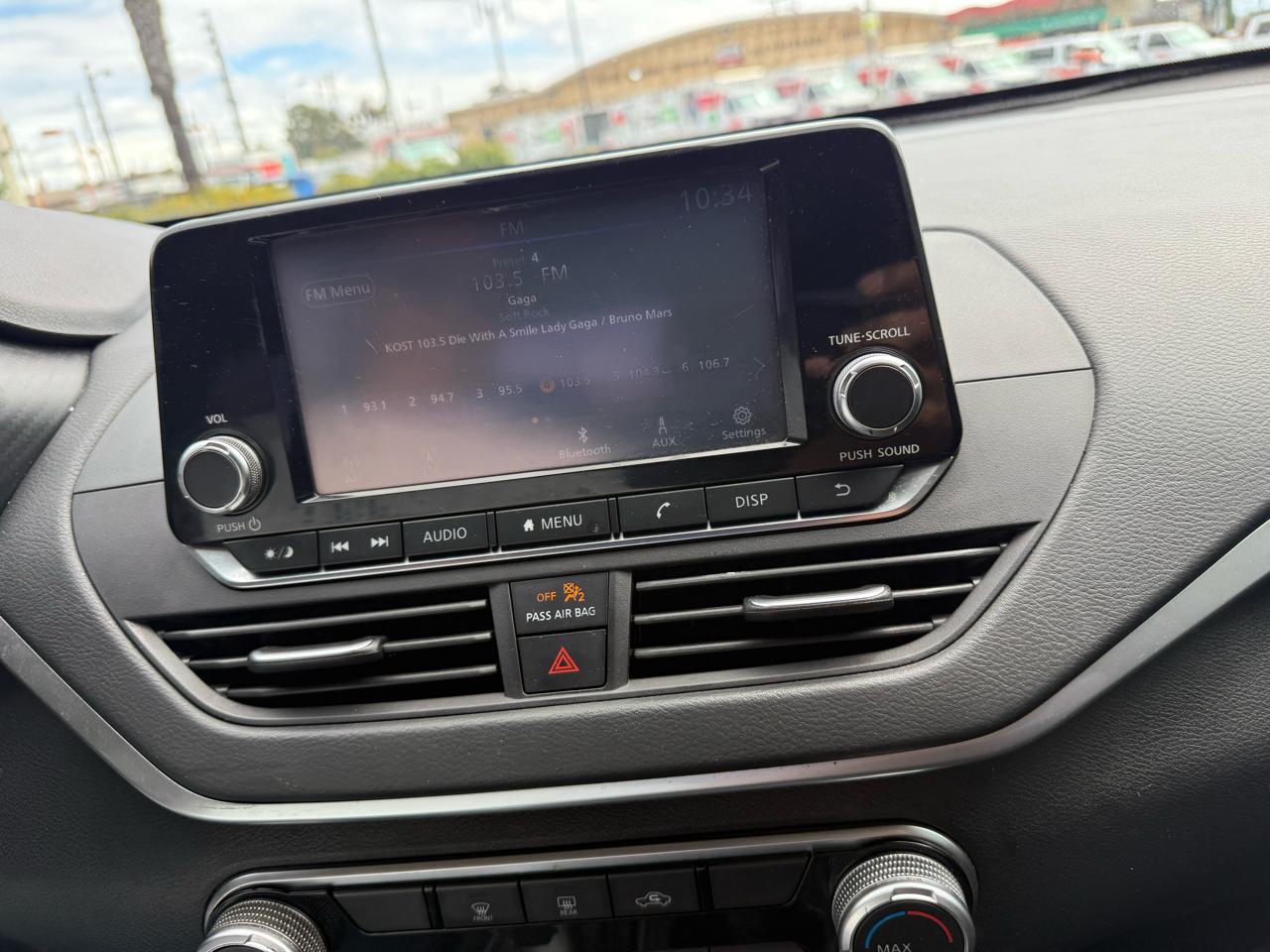 Nissan Altima 2.5 S 2022