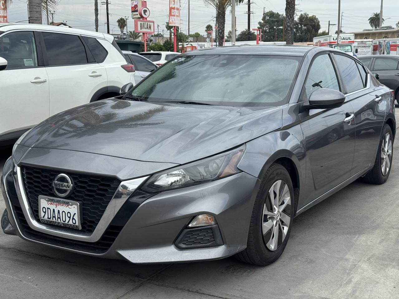 Nissan Altima 2.5 S 2022