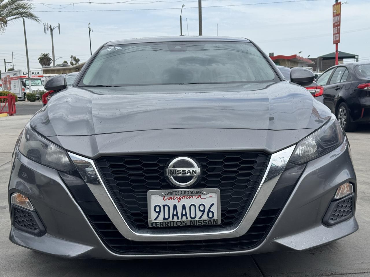Nissan Altima 2.5 S 2022