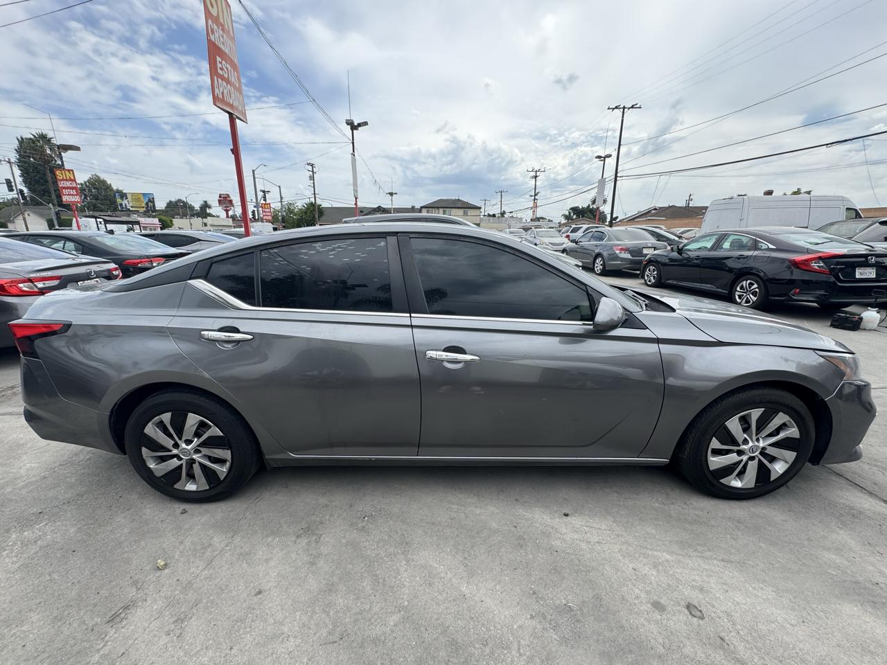 Nissan Altima 2.5 S 2022