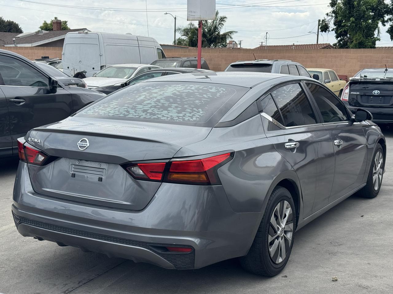 Nissan Altima 2.5 S 2022