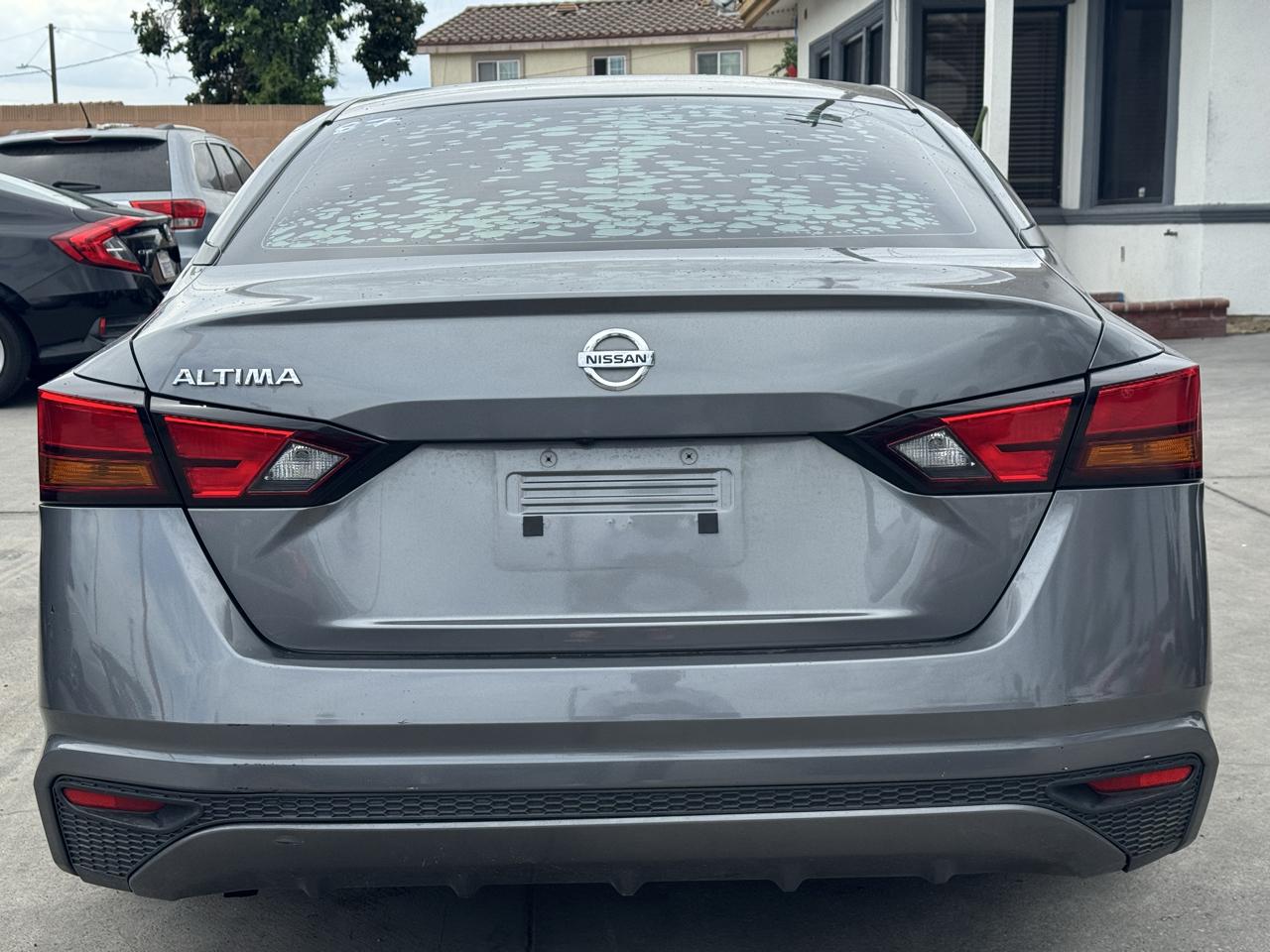 Nissan Altima 2.5 S 2022