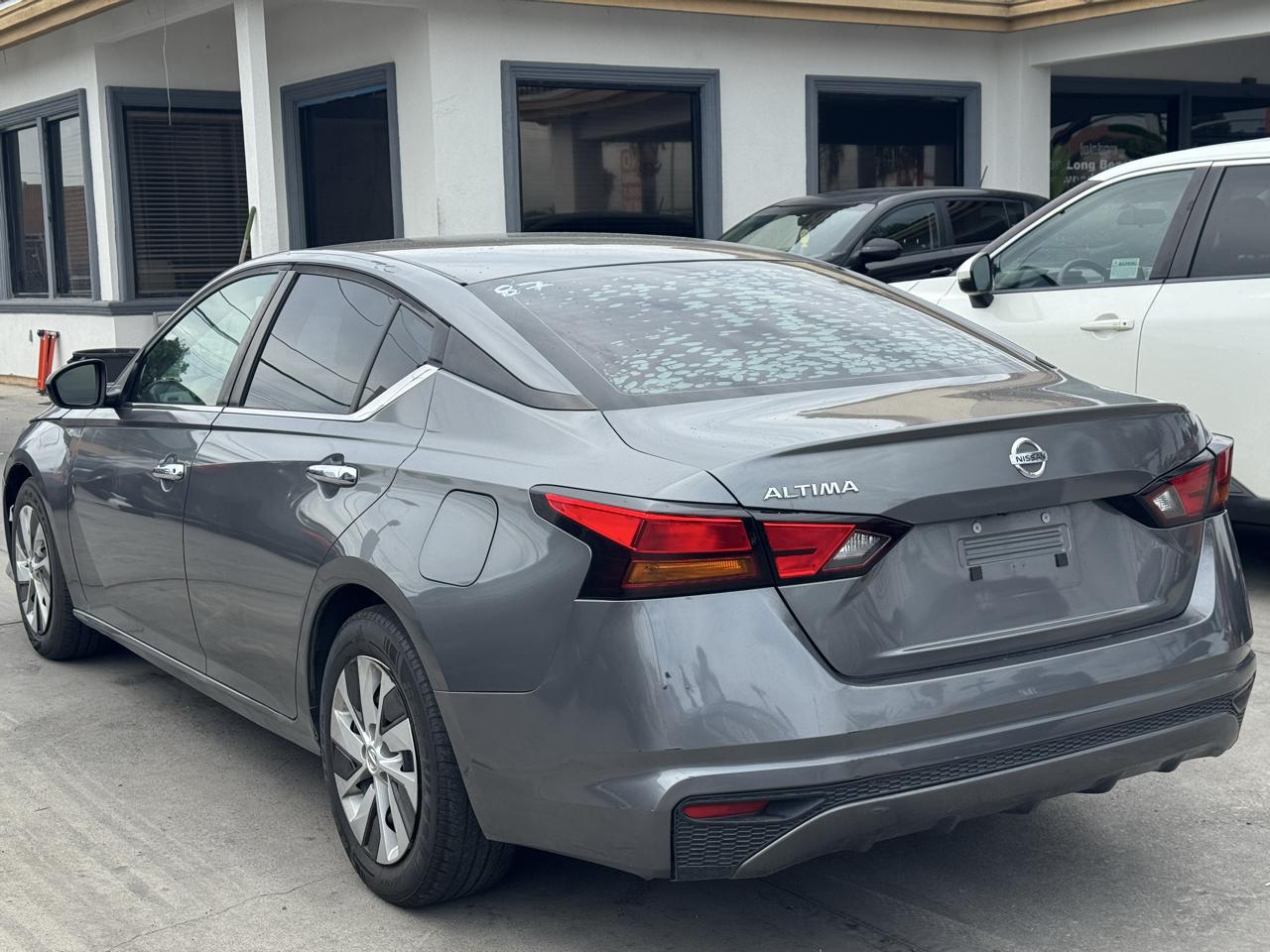 Nissan Altima 2.5 S 2022