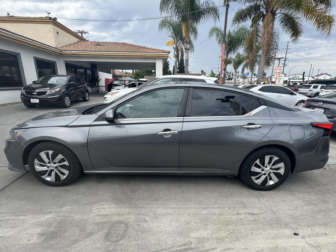 Nissan Altima 2.5 S 2022