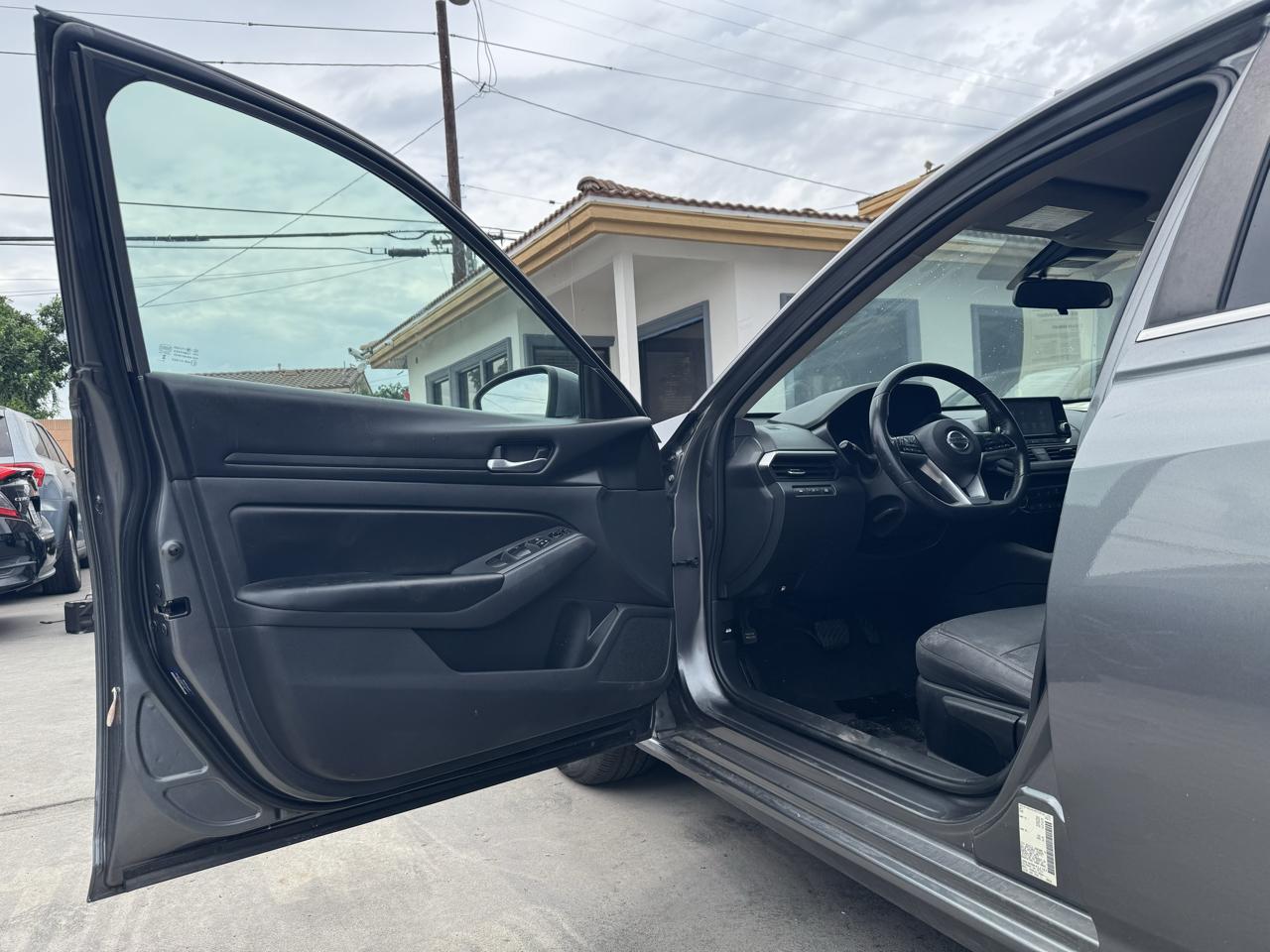 Nissan Altima 2.5 S 2022