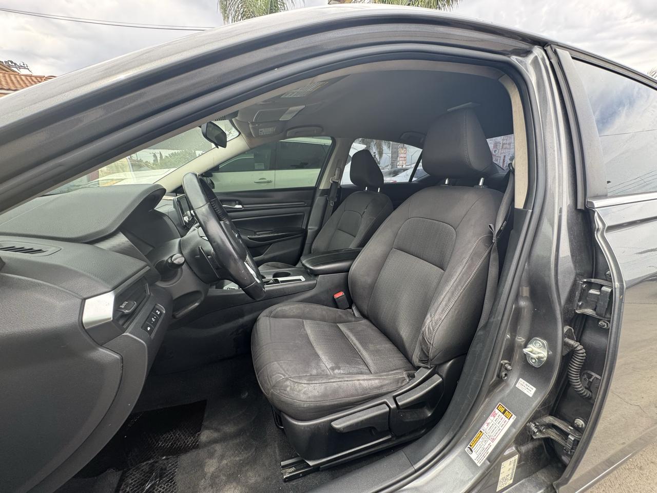 Nissan Altima 2.5 S 2022
