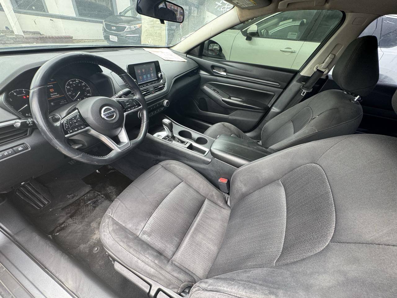 Nissan Altima 2.5 S 2022