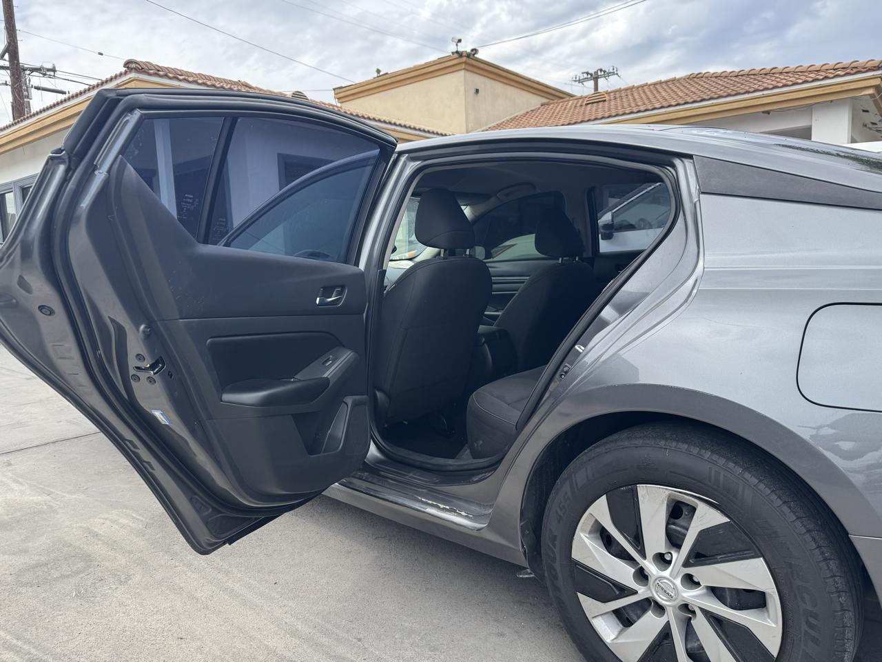 Nissan Altima 2.5 S 2022