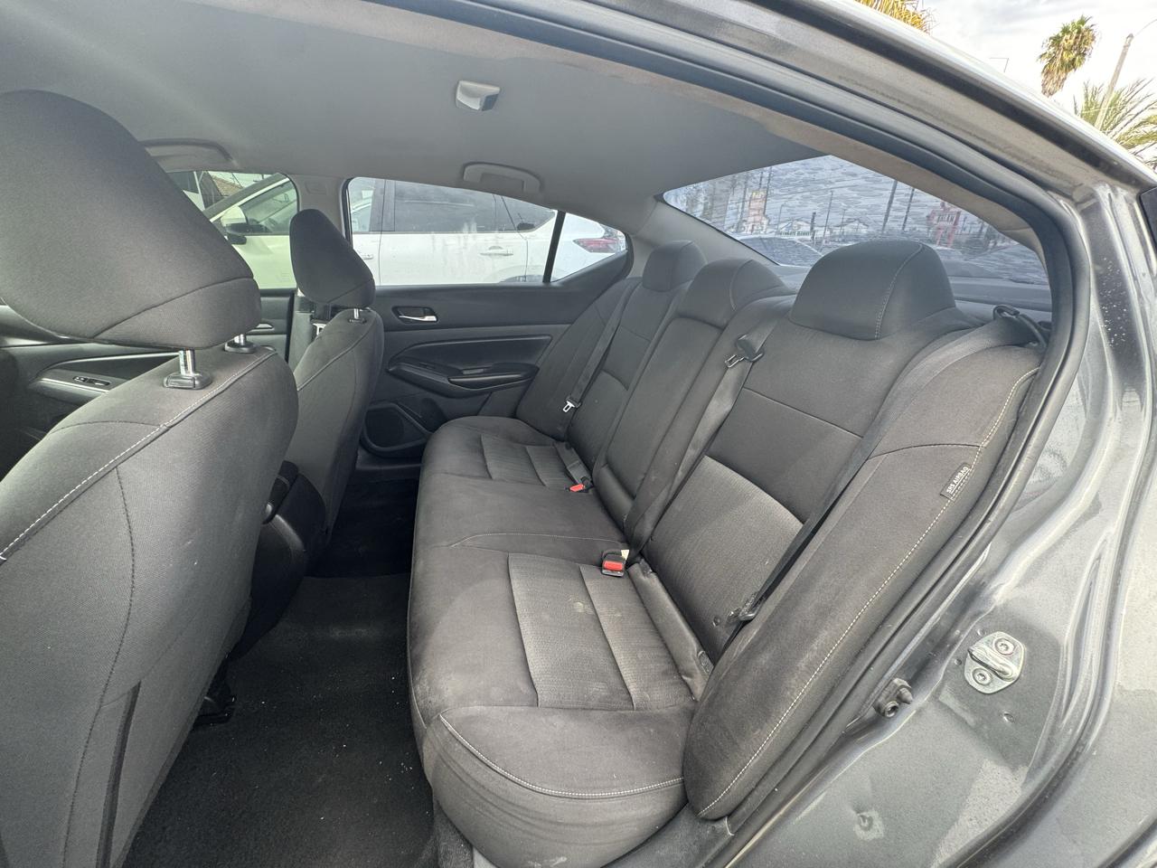 Nissan Altima 2.5 S 2022