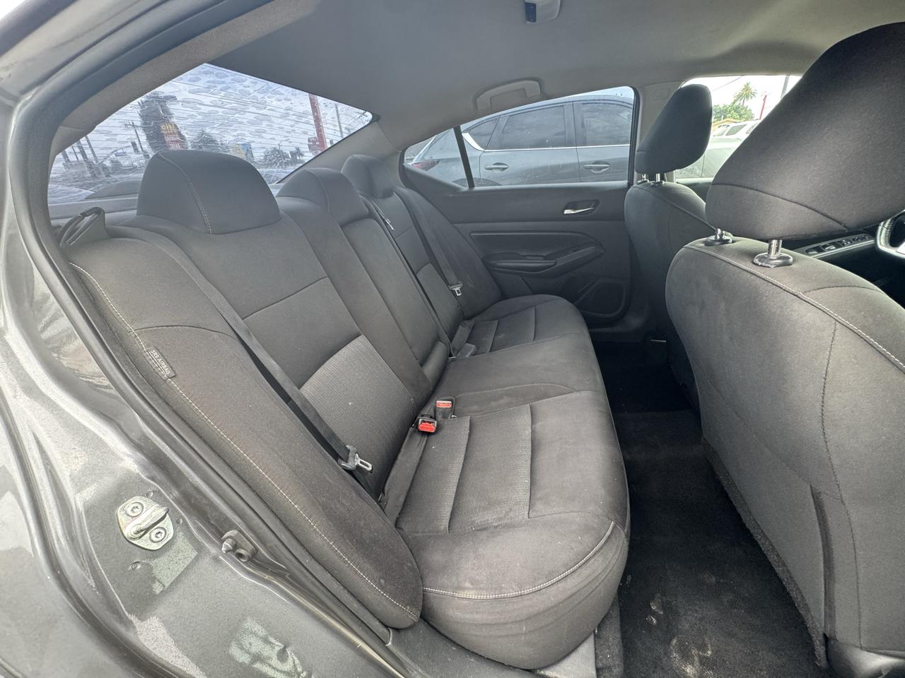 Nissan Altima 2.5 S 2022