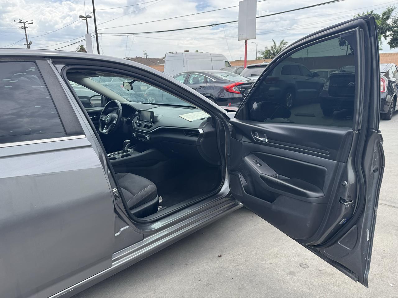 Nissan Altima 2.5 S 2022
