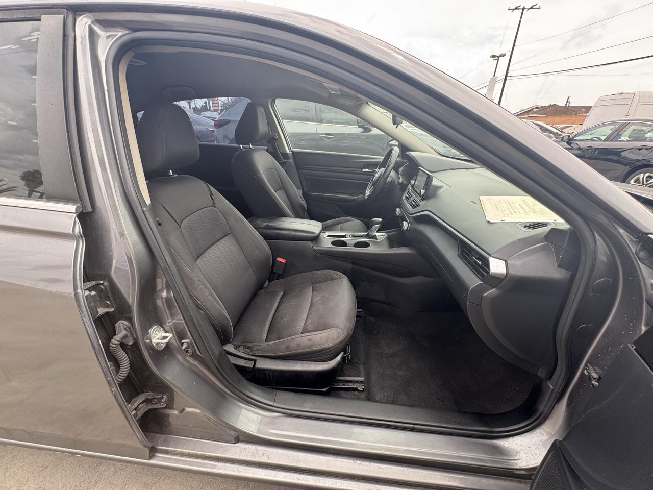 Nissan Altima 2.5 S 2022