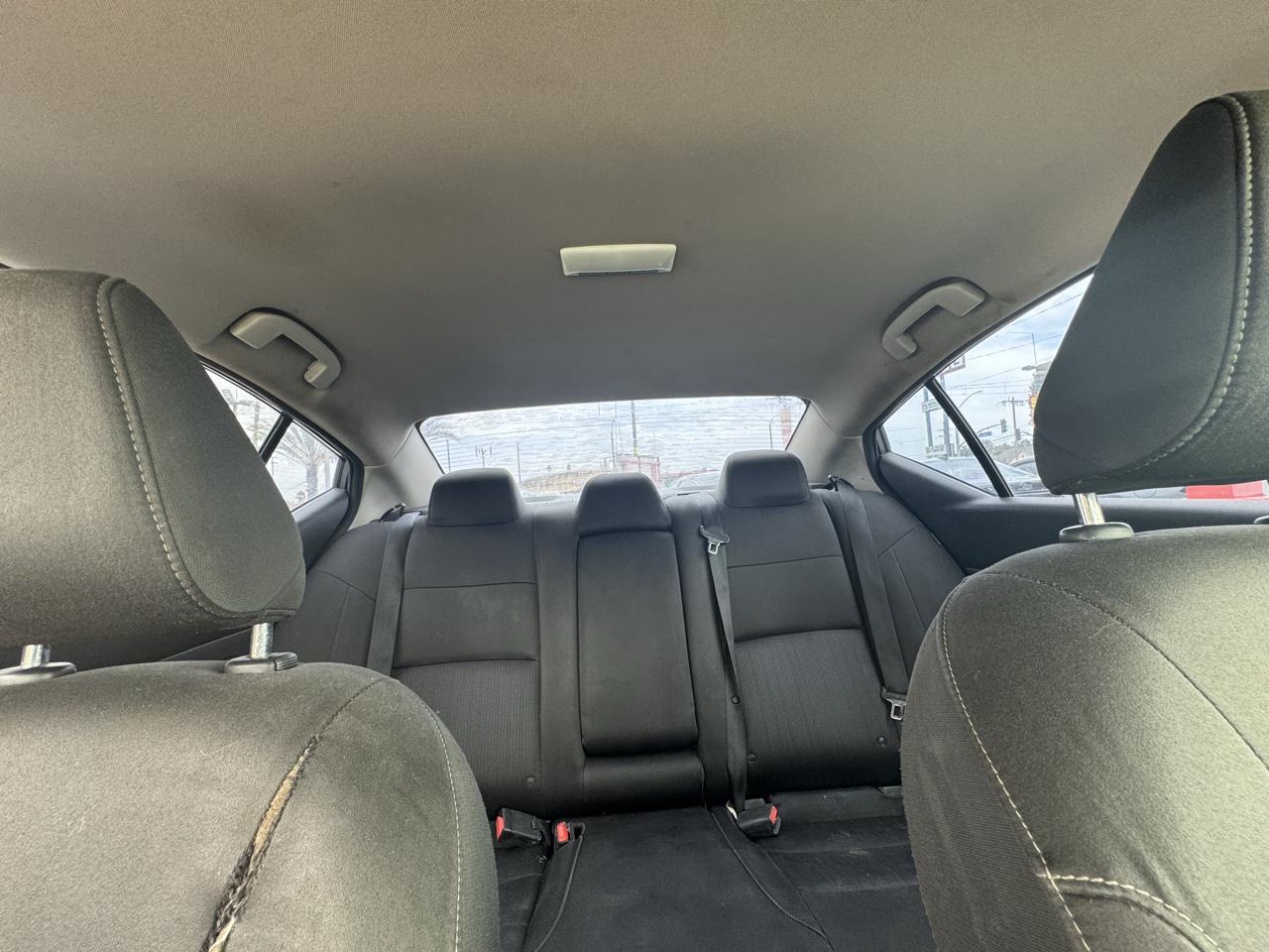Nissan Altima 2.5 S 2022