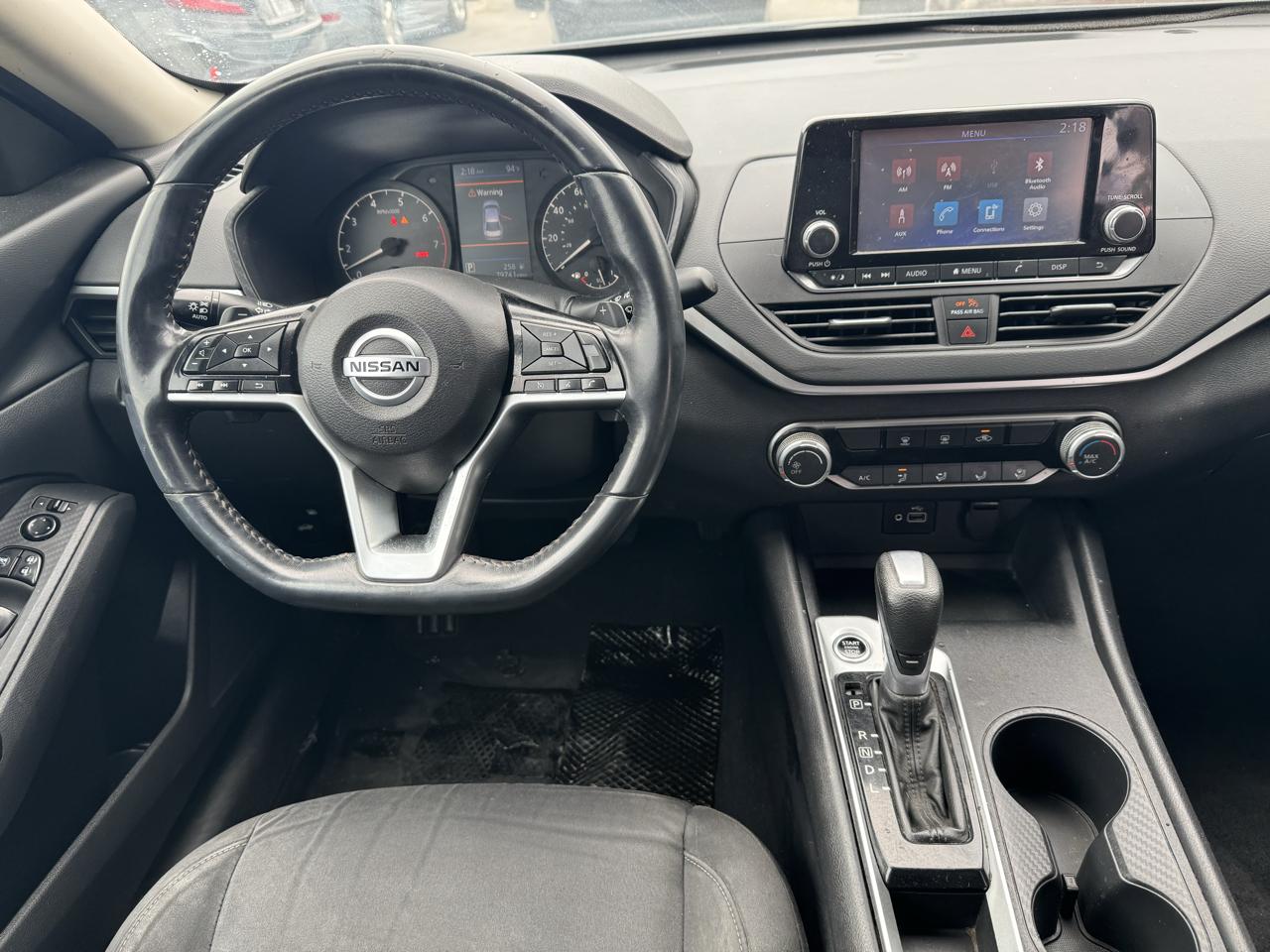 Nissan Altima 2.5 S 2022