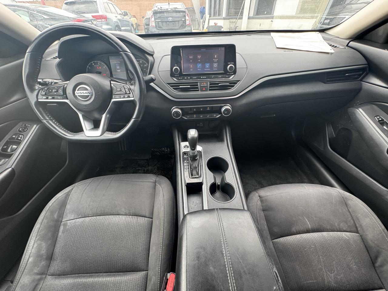 Nissan Altima 2.5 S 2022