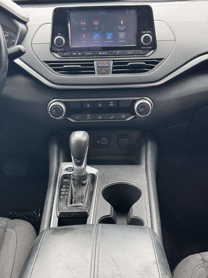 Nissan Altima 2.5 S 2022
