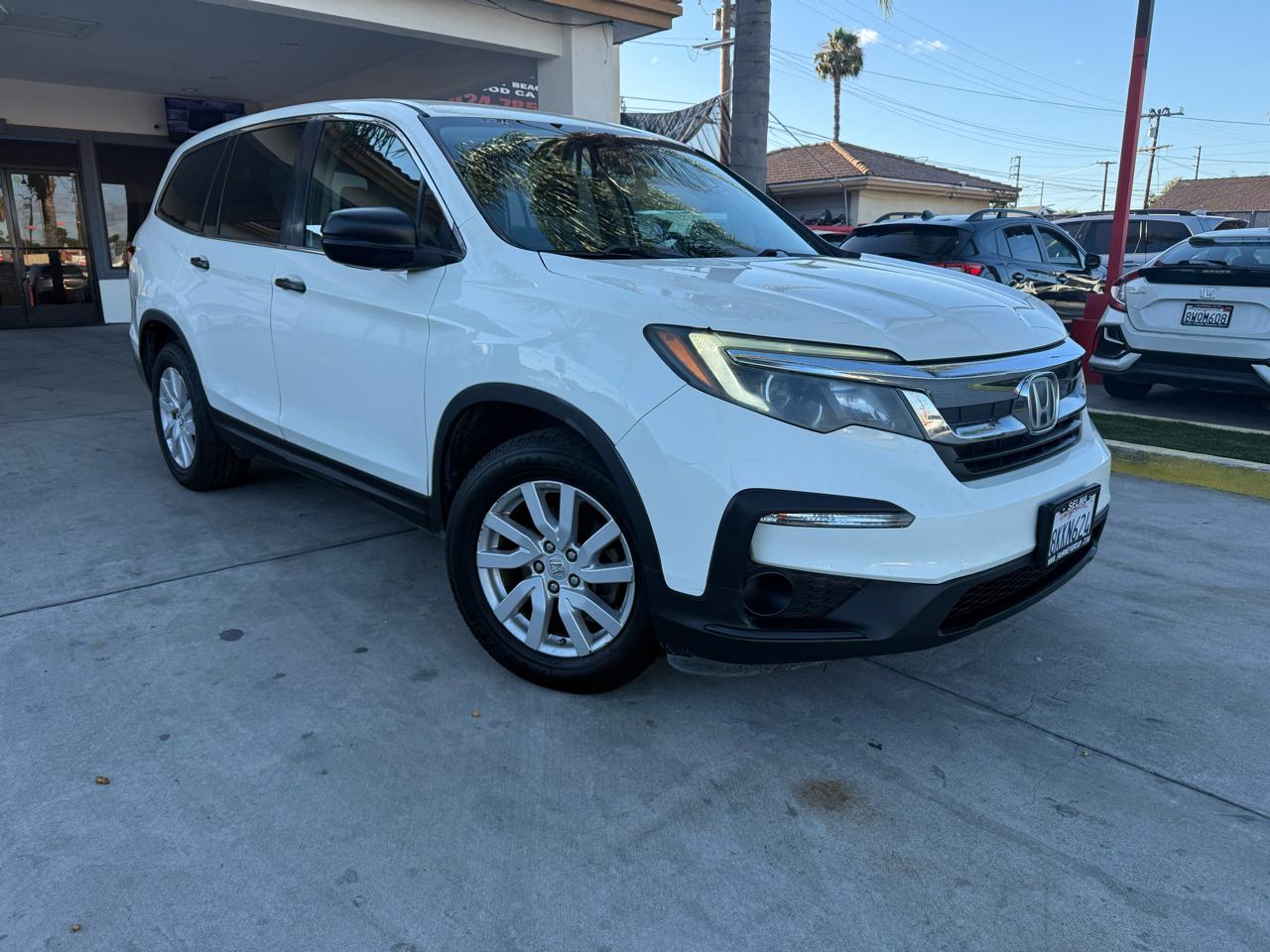 Honda Pilot LX 2WD 2019