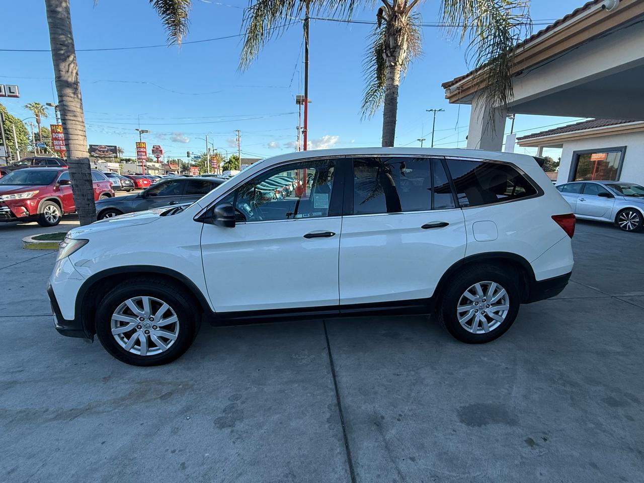 Honda Pilot LX 2WD 2019