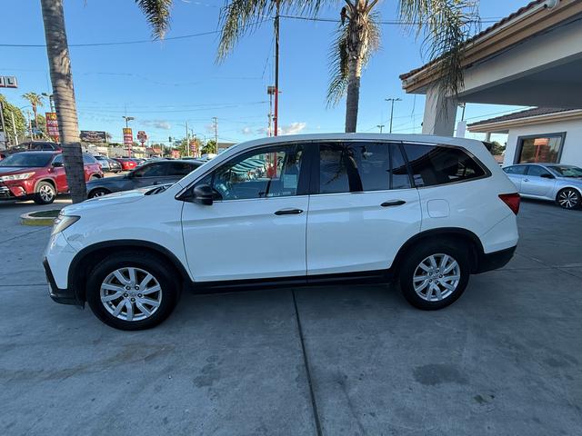 2019 Honda Pilot LX FWD