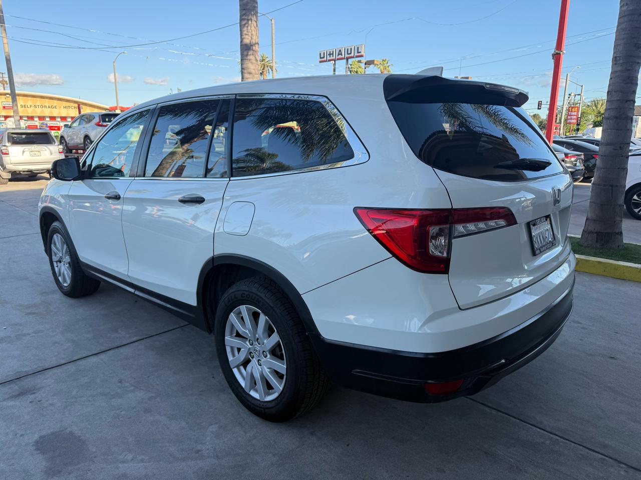 Honda Pilot LX 2WD 2019
