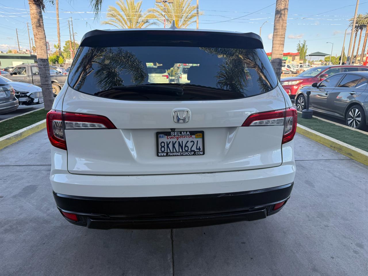 Honda Pilot LX 2WD 2019