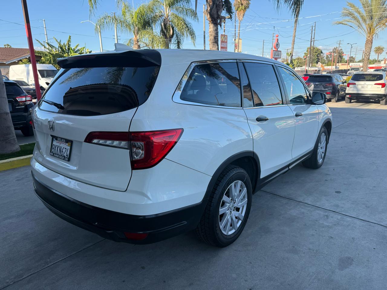 Honda Pilot LX 2WD 2019