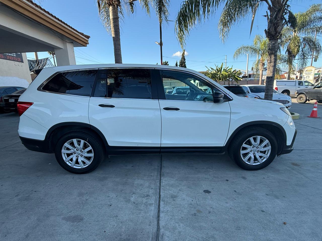 Honda Pilot LX 2WD 2019
