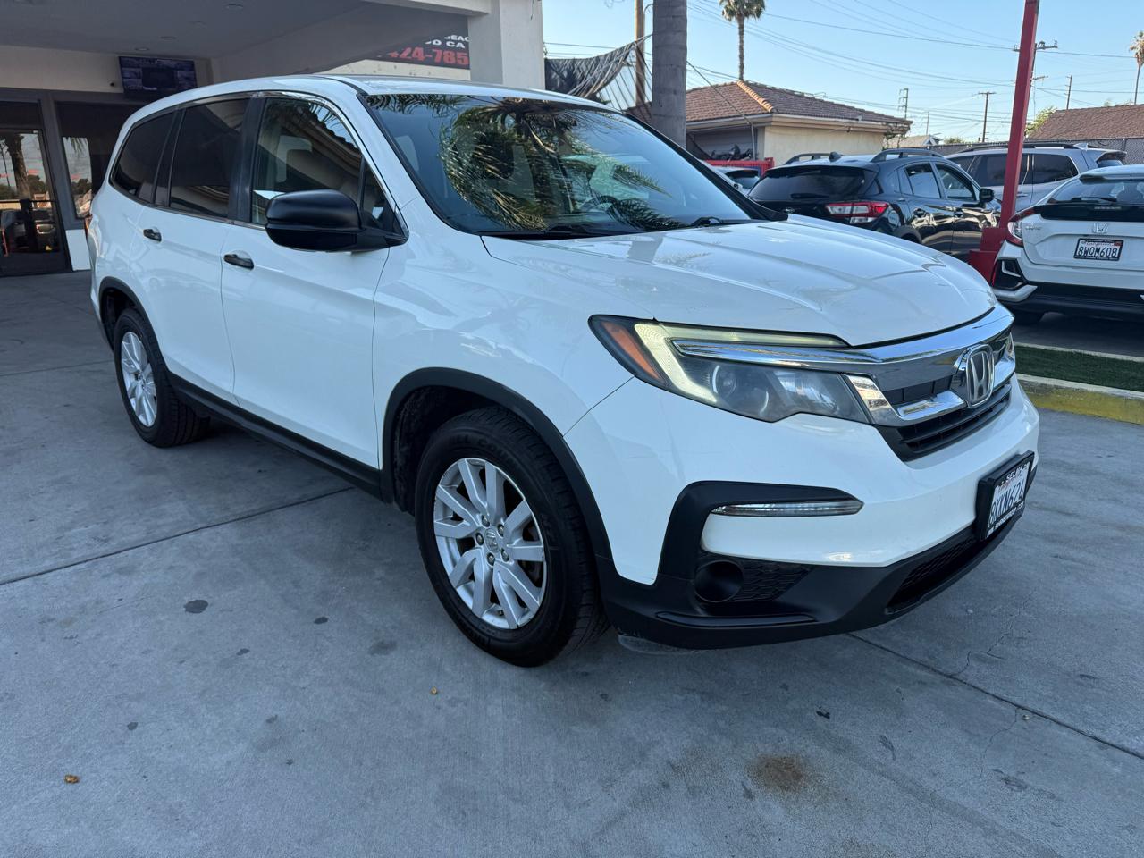 Honda Pilot LX 2WD 2019