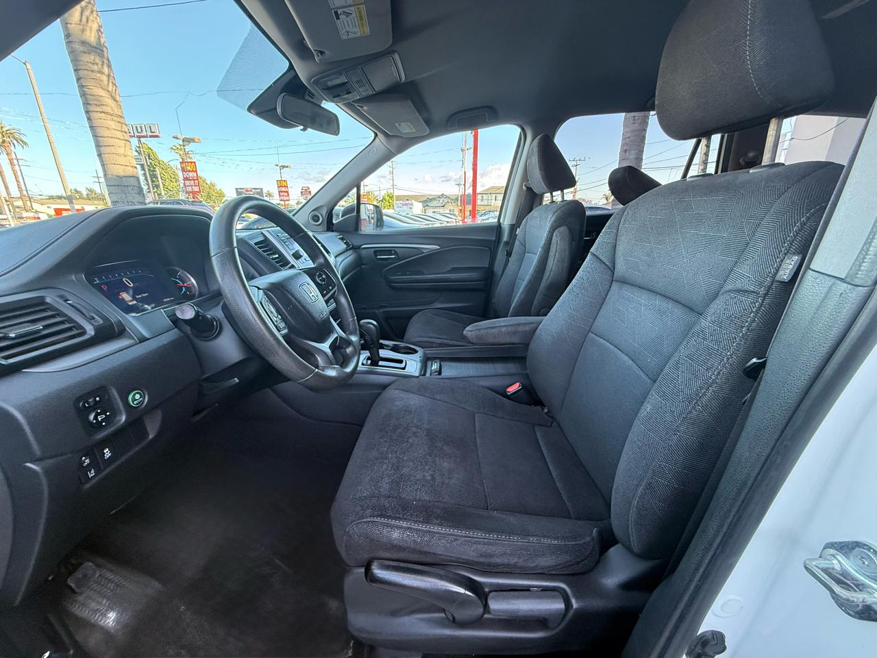 Honda Pilot LX 2WD 2019
