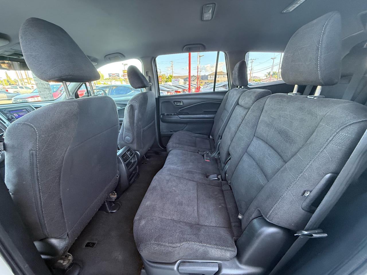 Honda Pilot LX 2WD 2019