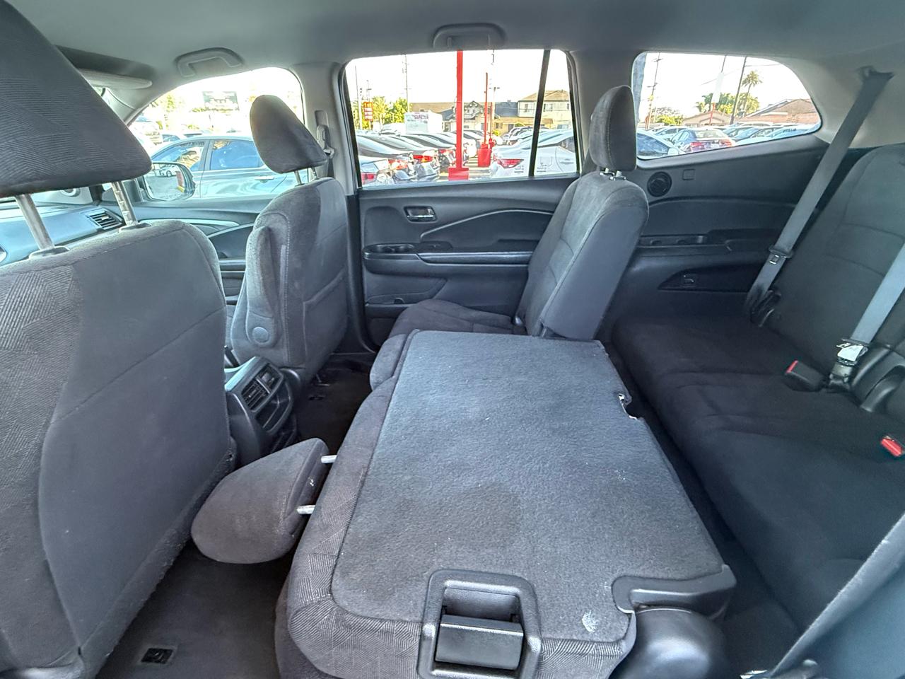 Honda Pilot LX 2WD 2019