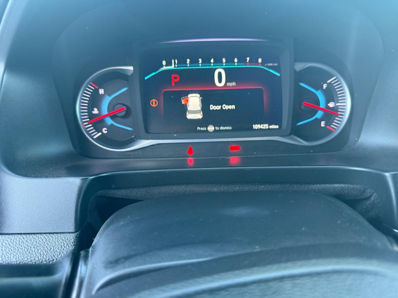 Honda Pilot LX 2WD 2019