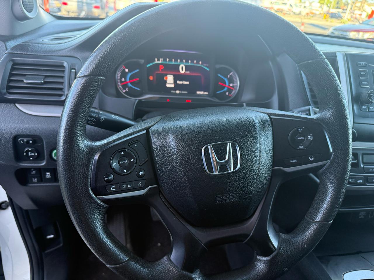 Honda Pilot LX 2WD 2019