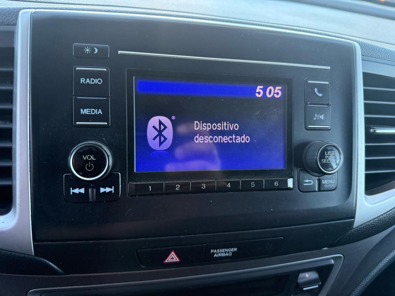 Honda Pilot LX 2WD 2019