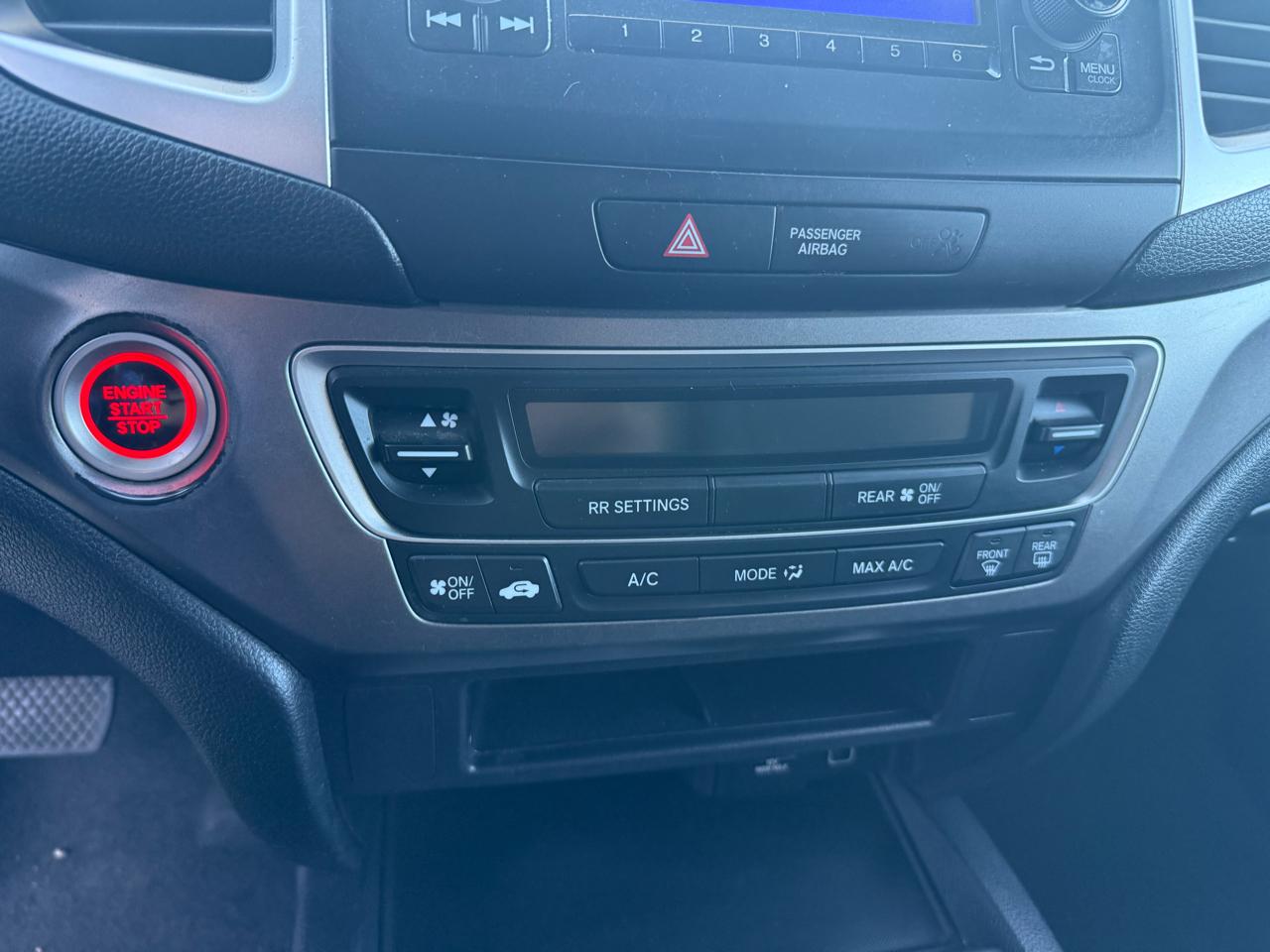 Honda Pilot LX 2WD 2019