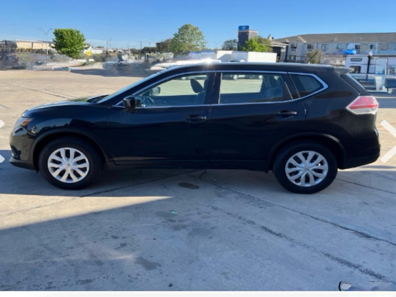 Nissan Rogue S 2WD 2016