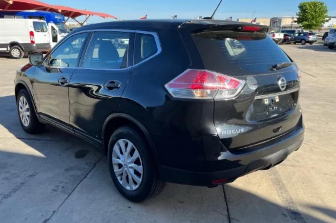 Nissan Rogue S 2WD 2016