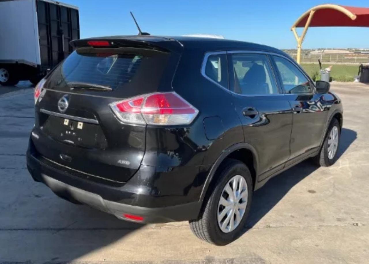 Nissan Rogue S 2WD 2016